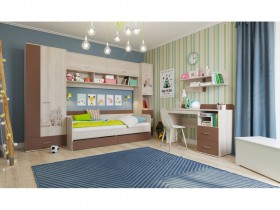 Детская комната Лимбо-1 в Татарске - tatarsk.katalogmebeli.com | фото