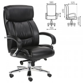 Кресло офисное BRABIX Direct EX-580 в Татарске - tatarsk.katalogmebeli.com | фото