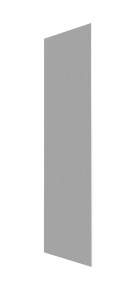 Норд фасад торцевой верхний (для верхнего высокого шкафа премьер высотой 920 мм) ТПВ (Камень беж) в Татарске - tatarsk.katalogmebeli.com | фото