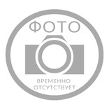 Шкаф верхний Квадро ГВПГ 600 (горизонт/глубокий/высокий/Ваниль кожа/Серый) в Татарске - tatarsk.katalogmebeli.com | фото