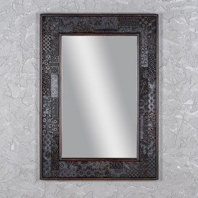 Зеркало (глубина 60 мм) в Татарске - tatarsk.katalogmebeli.com | фото